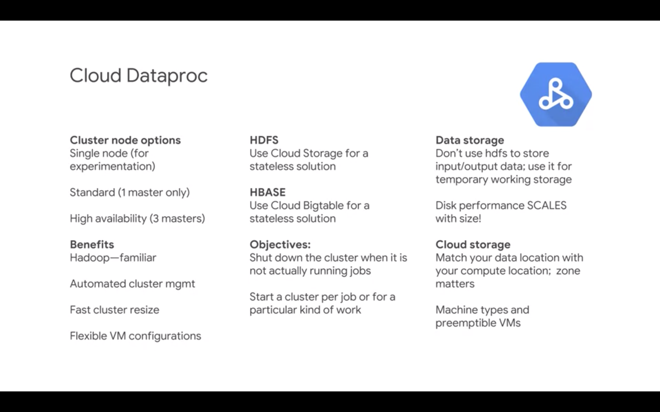 Dataproc